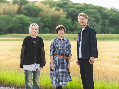 アルモニー ヘアー(Harmonie Hair)の写真