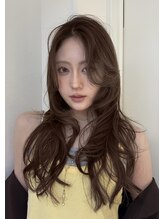 バーチ バイ クロップエス(BIRCH by crop es)&nbsp;【海外風】バタフライレイヤー