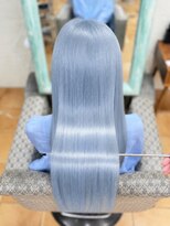 ヘアー デザイナーズ クルー ドルフィン(HAIR DESIGNERS CREW dolphin)&nbsp;弱酸性矯正美髪ストレート