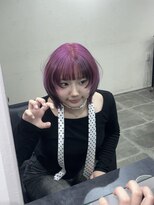 ヘアースタジオゼン アドバンス(hair studio Zen advance)&nbsp;デザインカラー