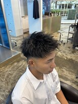 アンサー 千葉中央(UNSER prod by THE DAY)&nbsp;【MEN’S HAIR/サーフカール/刈り上げセンター/】