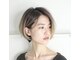 エル バイ アイリコ たまプラーザ(elu by IRICO)の写真/ショートカットの似合わせが得意!一人一人の骨格を考えるカットで魅力を引き出す♪