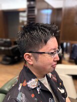 ザバーバー 日本橋高島屋SC(THE BARBER)&nbsp;メンズショート！【バーバー/理容室/メンズカット】