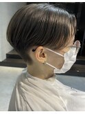 刈り上げハンサムショート　名古屋/名駅
