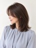 【新規】【平日10時～15時限定】カット＋カラー＋2ステップトリートメント