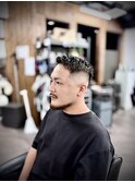 skin fade[スキンフェード]