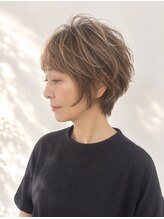 ユウヘアー 本山店(U Hair)