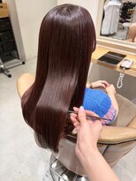 トリート 市川店(TREAT)&nbsp;髪質改善カラー