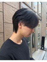 ハレケルーピディア(HAREKE loopidia)&nbsp;毛流れセンターパート