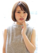 レウナ 外苑前(Reuna)&nbsp;王道内巻きボブ【外苑前・青山・表参道】