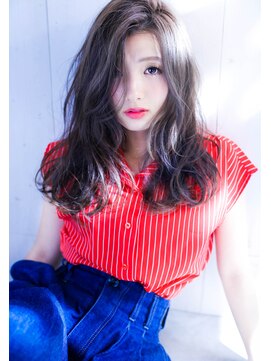 ルーヴル 西宮北口(Louvre) 【グレージュ☆セミロング】Hayato Ooshiro