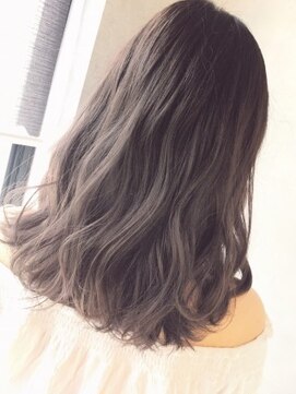 アンククロス 表参道(ANKH CROSS) ラベンダーグレージュ