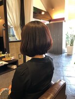 ナトゥーラ 岐阜(Natura) ピンクグラボブ☆
