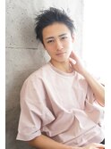 黒髪/クラゲヘアー/オリーブグレー/小顔/ココアベージュ/上尾
