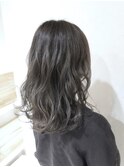 【filo by Feria渋谷】プラチナグレージュ☆渡邉悟