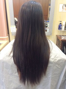 ナナナ パレナ 宝塚店(nanana parena) ☆ご来店時状態☆→仕上がりの詳細はクリック！！☆