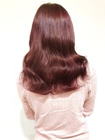 アマンドール(Aman D'or)&nbsp;韓国人風ピンキーレッド