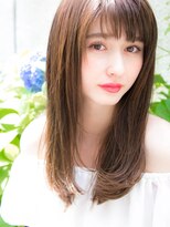 リリアン 青山(relian)&nbsp;サラツヤストレートが得意☆