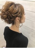ルーズアレンジ