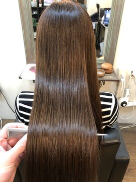 ブリード ヘアデザイン(breed hair design) 【breed】【天神/大名/美容室/トリートメント/美髪】