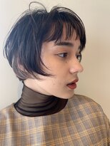 ピシェ ヘア デザイン(Piche hair design)&nbsp;こなれボブ