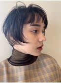 こなれボブ