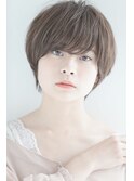 【Rire-リル銀座-】エアリーショートボブ☆