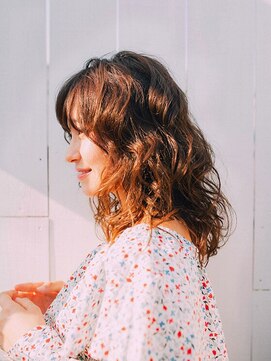 プロデュース 相模原店(Produce) 大人かわいい♪カール♪簡単スタイリング