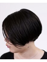 アトリエヘア マルク(atelier hair MALK)&nbsp;グラデーションボブ