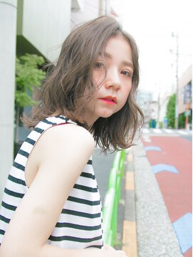 リリアン 青山(relian) 柔らかグレージュ