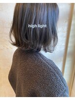 ミミ(mimi) high light