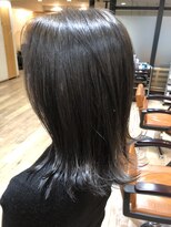 ジータヘアデザイン 大森店(GHITA hair design)&nbsp;アッシュカラー
