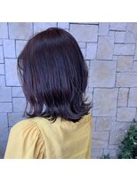 フォルテ 島田店 バイオレットベージュカラー