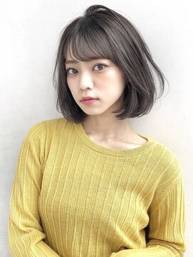 ガーデントウキョウ(GARDEN Tokyo) 【GARDEN川谷】20代30代大人可愛い小顔ボブ