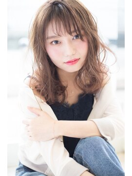 ヘアーリビングリコ 新潟笹口店(hair living Liko) 【Liko リコ新潟】イルミナカラーデザイン【新潟/笹口】138