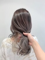 アッシュ 高円寺店(Ash)&nbsp;グラデーション×シルバー