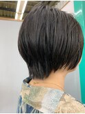 美フォルムくびれ☆きれいショート