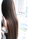 髪質改善×艶髪