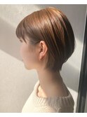 【R.A.F】20代30代★大人綺麗丸みショートボブ