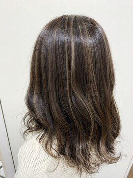 ビューティーマーケット アングゥ イオンモール名取(BEAUTY MARKET ungu) ハイライトベージュ