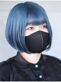 【grit.】YOHEI WORKS (スカイブルー)