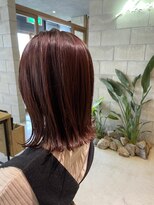 ブロック(BLOCK.)&nbsp;韓国風ピンク