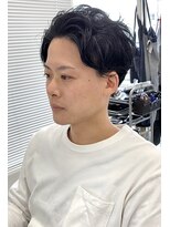 フィル(fil)&nbsp;メンズパーマ