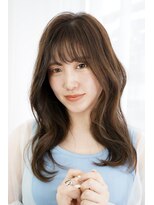 クロエ 目黒(Cloe)&nbsp;くびれ巻き★似合わせ韓国風レイヤーカット