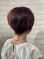 ビス リアン 川口店(Vis lien)&nbsp;マッシュ/くびれヘア/ビタミンカラー/メルティカラー