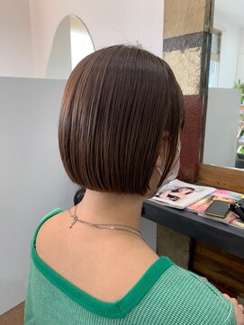 エンデ(ende.) minibob