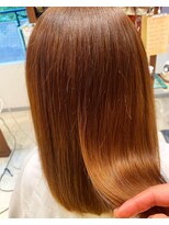 ステララヴェスト(Stella L'ovest) 髪質改善トリートメント