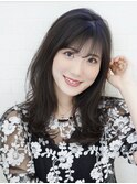 【新宿東口:小谷川果歩】田中みな実さん風大人愛されヘア♪