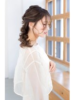 トティア 元町三宮(Totia)&nbsp;【Totia元町・三宮】こなれヘア×大人アレンジ