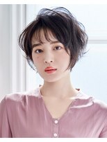 タヤ シァル鶴見店(TAYA)&nbsp;プリカール！立体感パーマで抜け感ショート